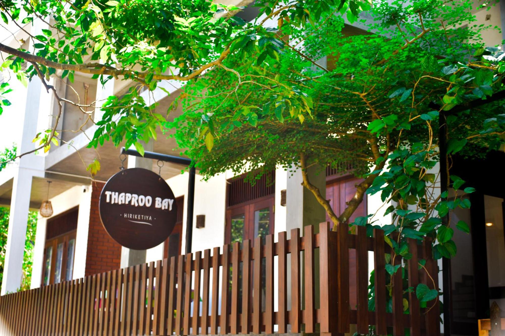 Thaproo Bay Hiriketiya Dickwella Exterior foto