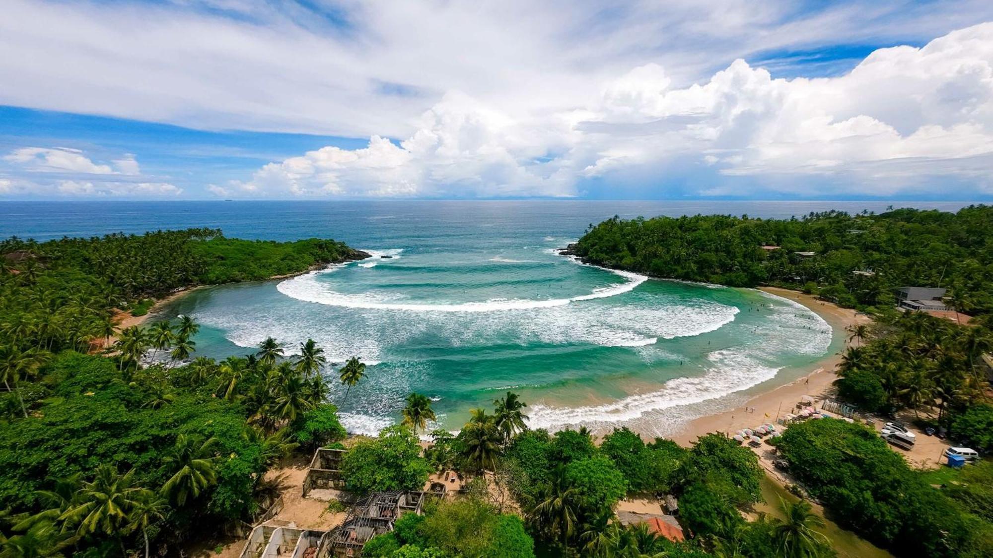 Thaproo Bay Hiriketiya Dickwella Exterior foto