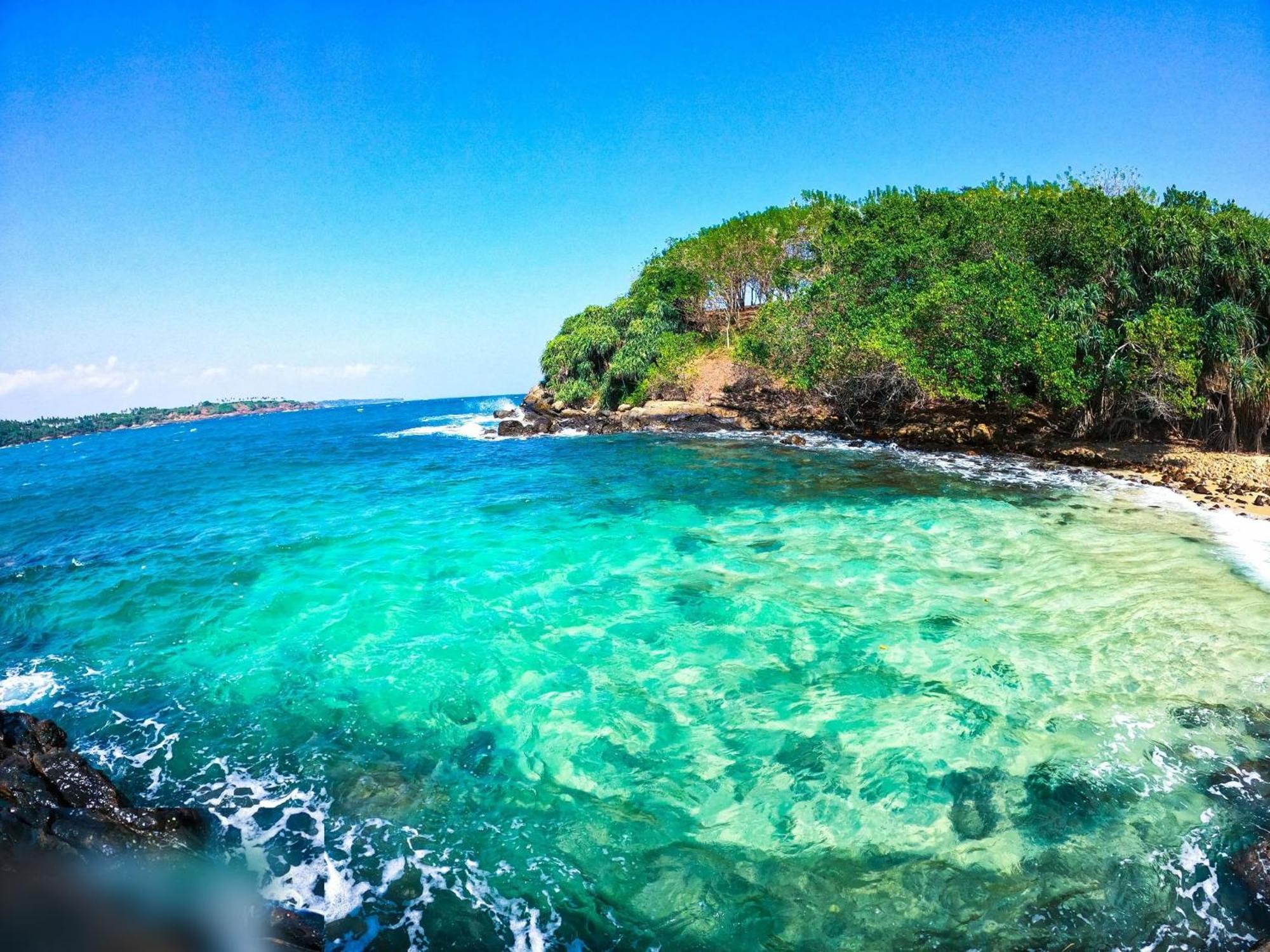 Thaproo Bay Hiriketiya Dickwella Exterior foto